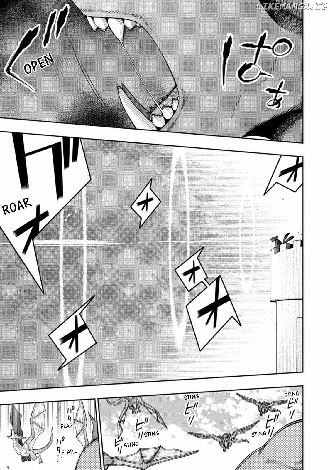 Saikyou Onmyouji no Isekai Tenseiki ~Geboku no Youkaidomo ni Kurabete Monster ga Yowaisugirundaga~ Chapter 39 20